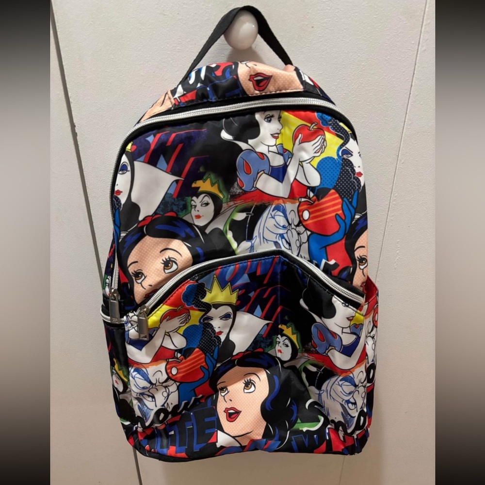Disney Snow White Graphic Backpack - Multicolor